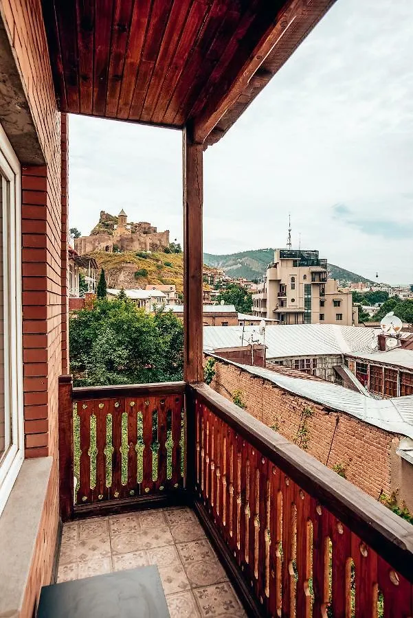 Hotell Alaverdi Palace Tbilisi