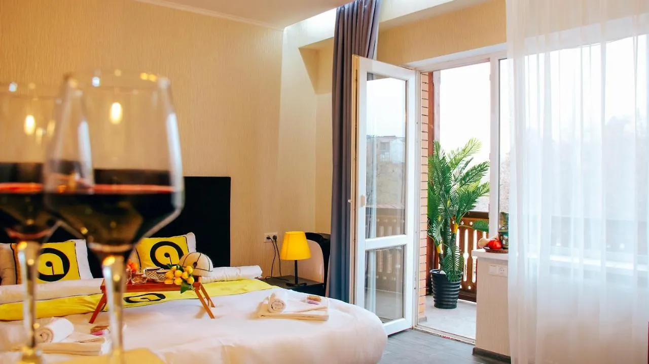 *** Hotel Alaverdi Palace Tbilisi Georgia