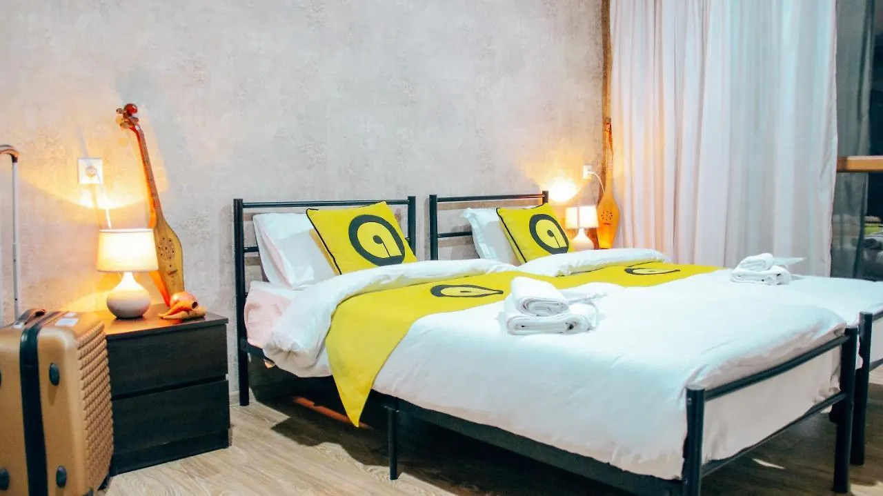 Alaverdi Palace Tbilisi 3*,