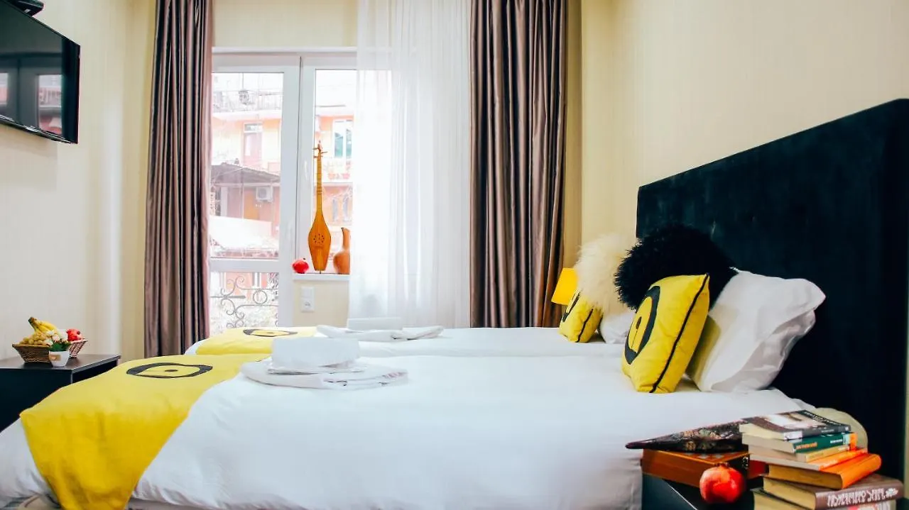 Hotel Alaverdi Palace Tbilisi