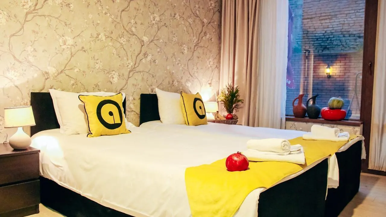 Hotel Alaverdi Palace Tbilisi