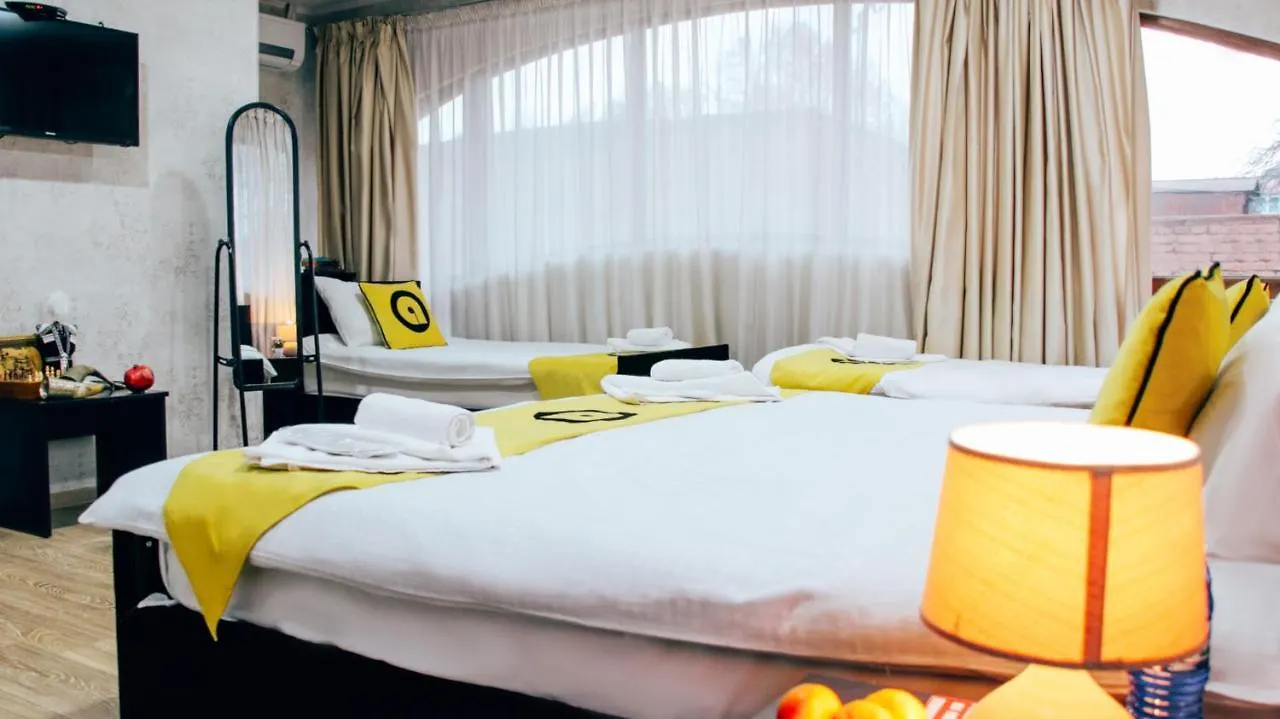 Hotel Alaverdi Palace Tbilisi
